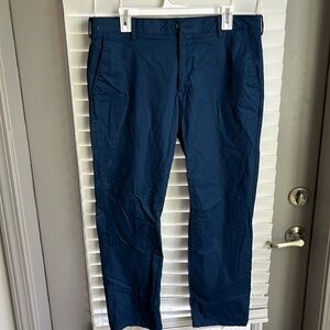 Blue Izod Pants (34 x 30)